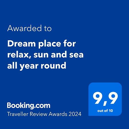 Dream Place For Relax, Sun And Sea All Year Round Πάφος Εξωτερικό φωτογραφία